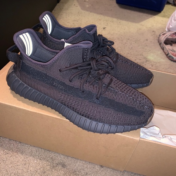 yeezy boost cinder non reflective